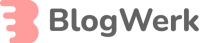 Blogwerk Logo